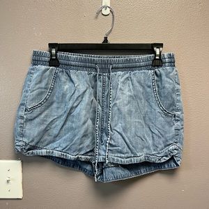 Universal thread shorts